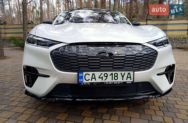 Позашляховик / Кросовер Ford Mustang Mach-E 2021 в Золотоноші