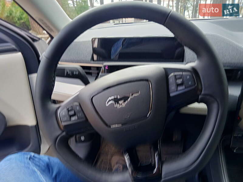 Внедорожник / Кроссовер Ford Mustang Mach-E 2021 в Золотоноше