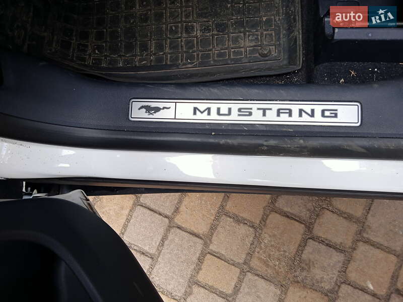 Внедорожник / Кроссовер Ford Mustang Mach-E 2021 в Золотоноше