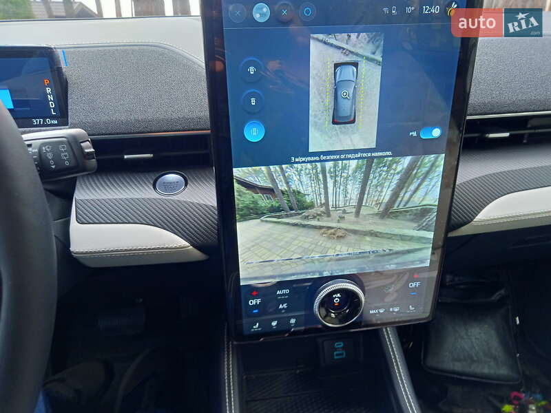 Внедорожник / Кроссовер Ford Mustang Mach-E 2021 в Золотоноше