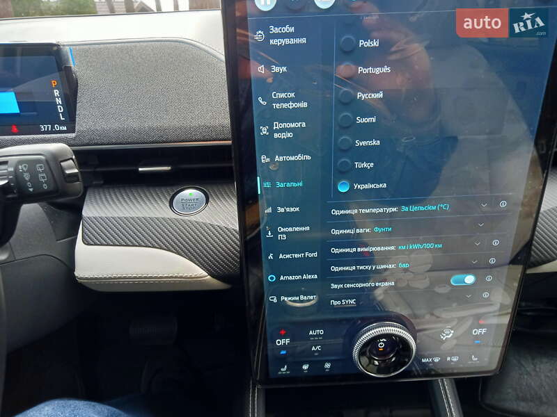 Внедорожник / Кроссовер Ford Mustang Mach-E 2021 в Золотоноше