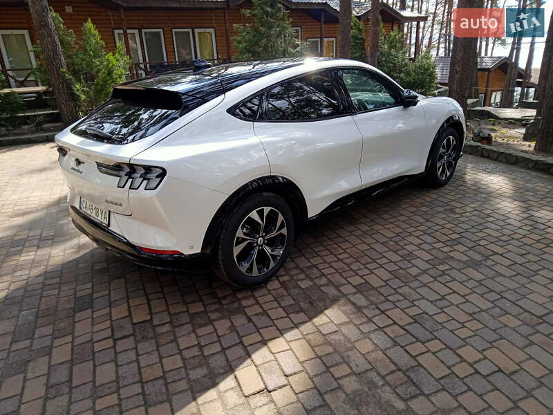 Внедорожник / Кроссовер Ford Mustang Mach-E 2021 в Золотоноше