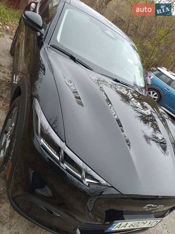 Внедорожник / Кроссовер Ford Mustang Mach-E 2024 в Киеве