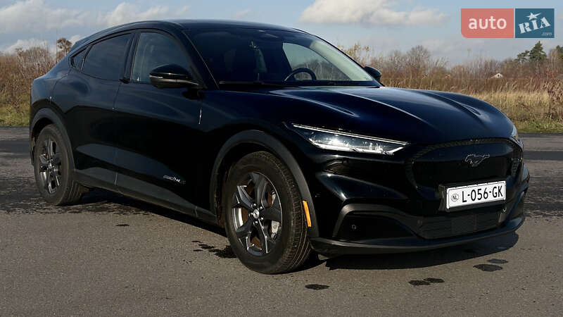 Внедорожник / Кроссовер Ford Mustang Mach-E 2021 в Радивилове фото 2 Внедорожник / Кроссовер Ford Mustang Mach-E 2021 в Радивилове