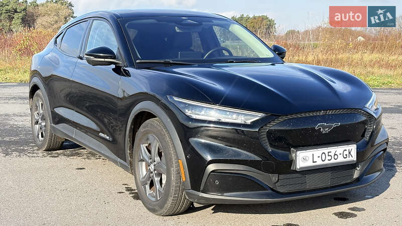 Внедорожник / Кроссовер Ford Mustang Mach-E 2021 в Радивилове фото 3 Внедорожник / Кроссовер Ford Mustang Mach-E 2021 в Радивилове