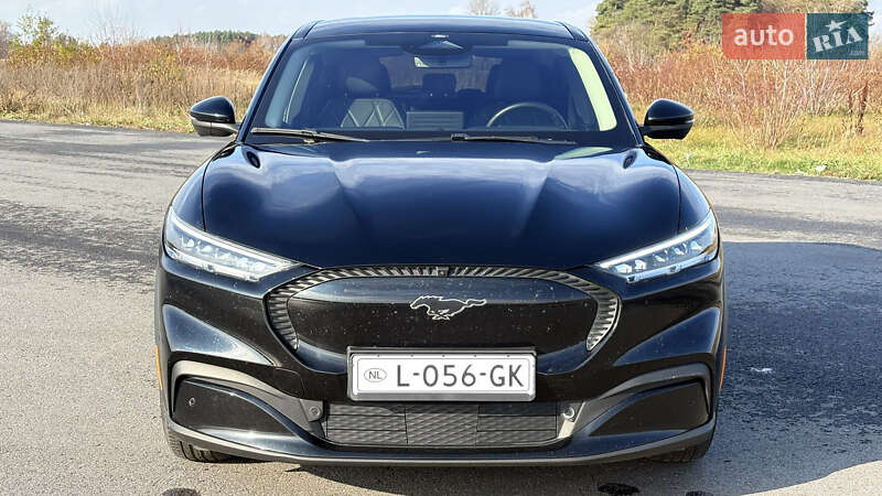 Внедорожник / Кроссовер Ford Mustang Mach-E 2021 в Радивилове фото 4 Внедорожник / Кроссовер Ford Mustang Mach-E 2021 в Радивилове