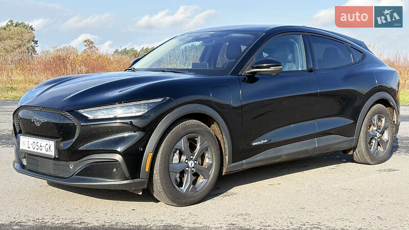Внедорожник / Кроссовер Ford Mustang Mach-E 2021 в Радивилове фото 12 Внедорожник / Кроссовер Ford Mustang Mach-E 2021 в Радивилове