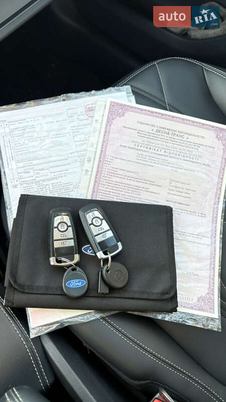 Внедорожник / Кроссовер Ford Mustang Mach-E 2021 в Радивилове фото 28 Внедорожник / Кроссовер Ford Mustang Mach-E 2021 в Радивилове