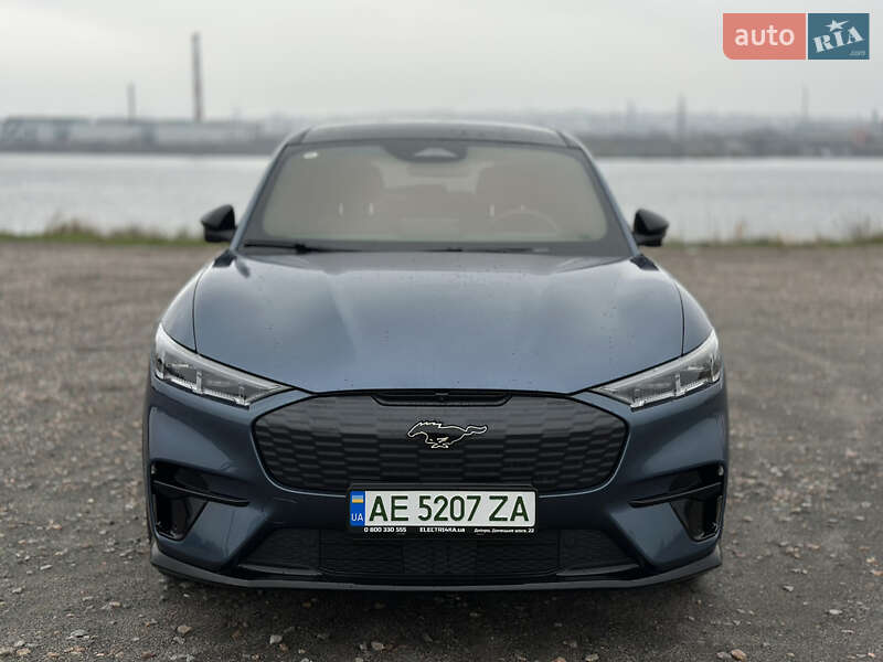 Ford Mustang Mach-E 2022