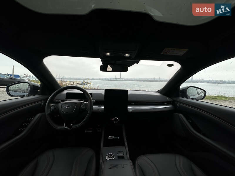 Позашляховик / Кросовер Ford Mustang Mach-E 2022 в Дніпрі