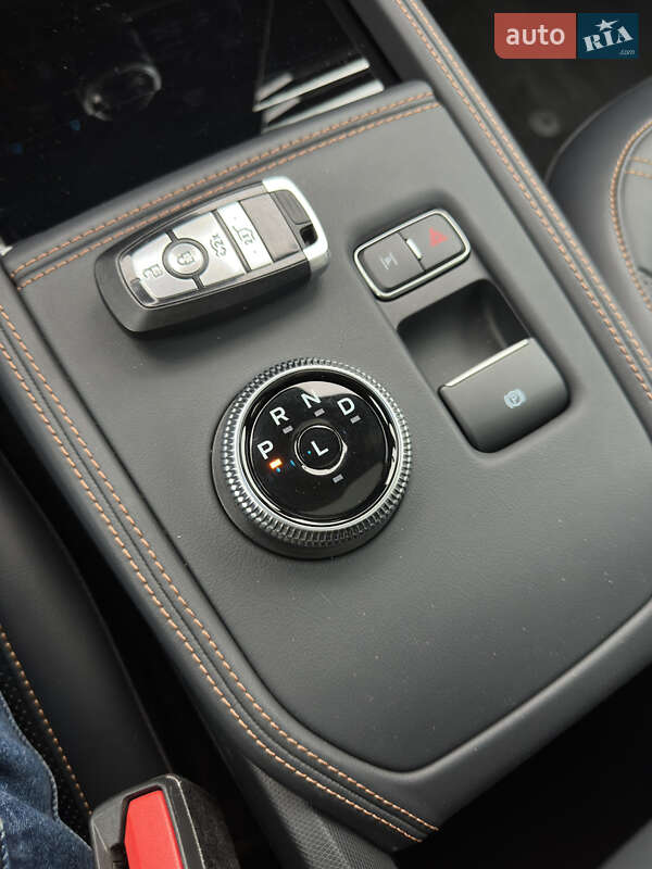 Позашляховик / Кросовер Ford Mustang Mach-E 2022 в Дніпрі