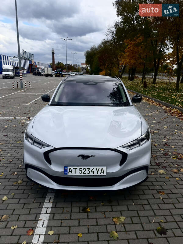 Внедорожник / Кроссовер Ford Mustang Mach-E 2021 в Коломые фото 44 Внедорожник / Кроссовер Ford Mustang Mach-E 2021 в Коломые