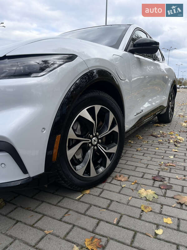 Внедорожник / Кроссовер Ford Mustang Mach-E 2021 в Коломые фото 36 Внедорожник / Кроссовер Ford Mustang Mach-E 2021 в Коломые