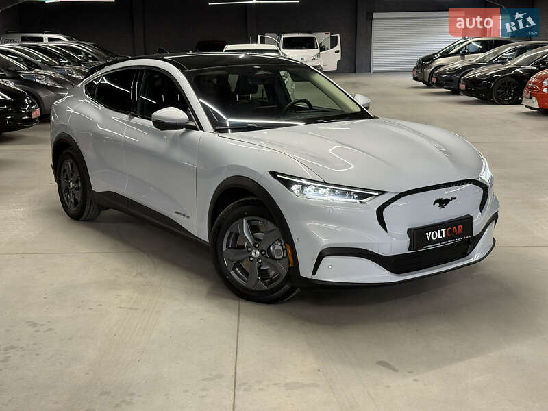 Внедорожник / Кроссовер Ford Mustang Mach-E 2021 в Владимире