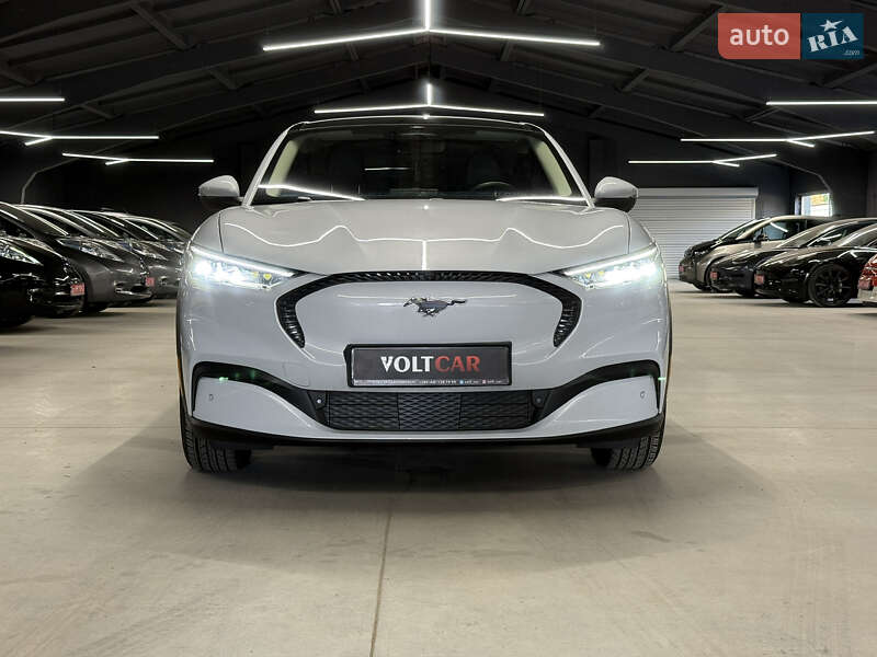 Внедорожник / Кроссовер Ford Mustang Mach-E 2021 в Владимире