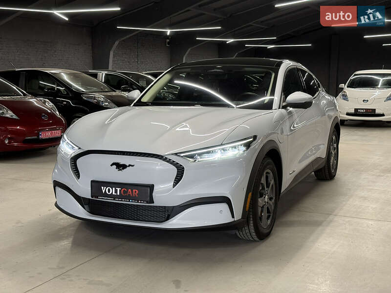 Внедорожник / Кроссовер Ford Mustang Mach-E 2021 в Владимире