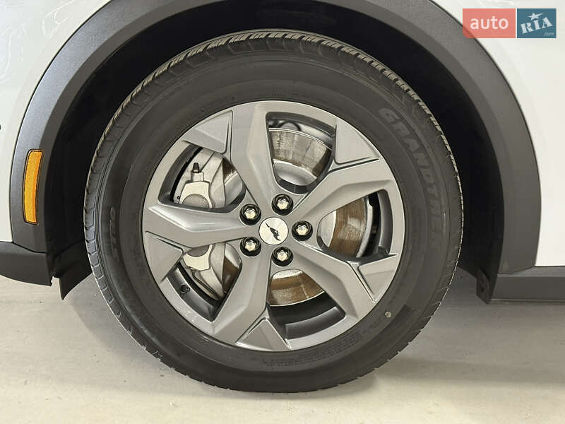 Внедорожник / Кроссовер Ford Mustang Mach-E 2021 в Владимире