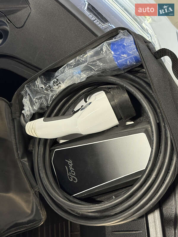 Внедорожник / Кроссовер Ford Mustang Mach-E 2021 в Владимире