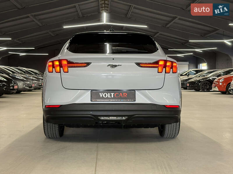 Внедорожник / Кроссовер Ford Mustang Mach-E 2021 в Владимире