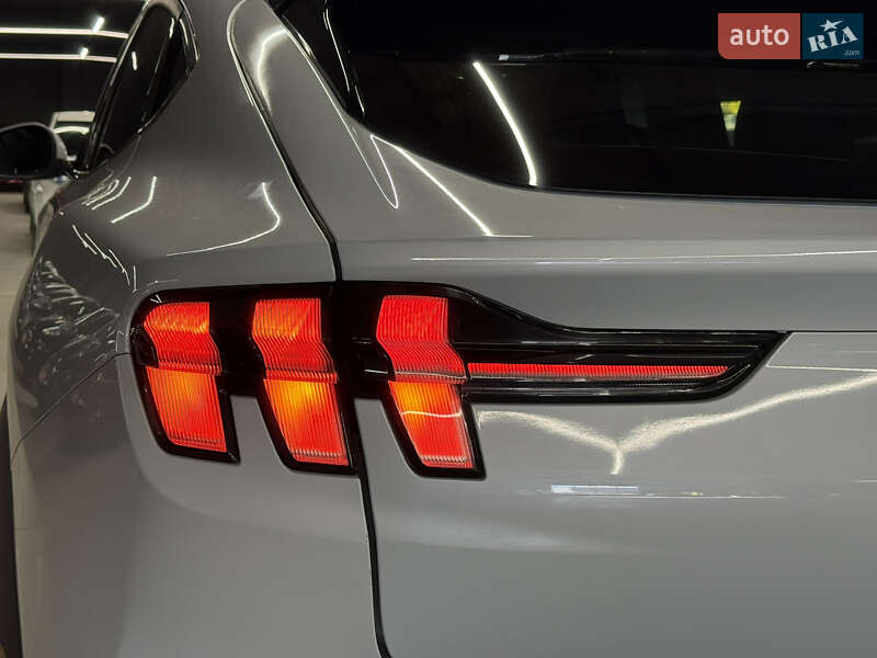 Внедорожник / Кроссовер Ford Mustang Mach-E 2021 в Владимире