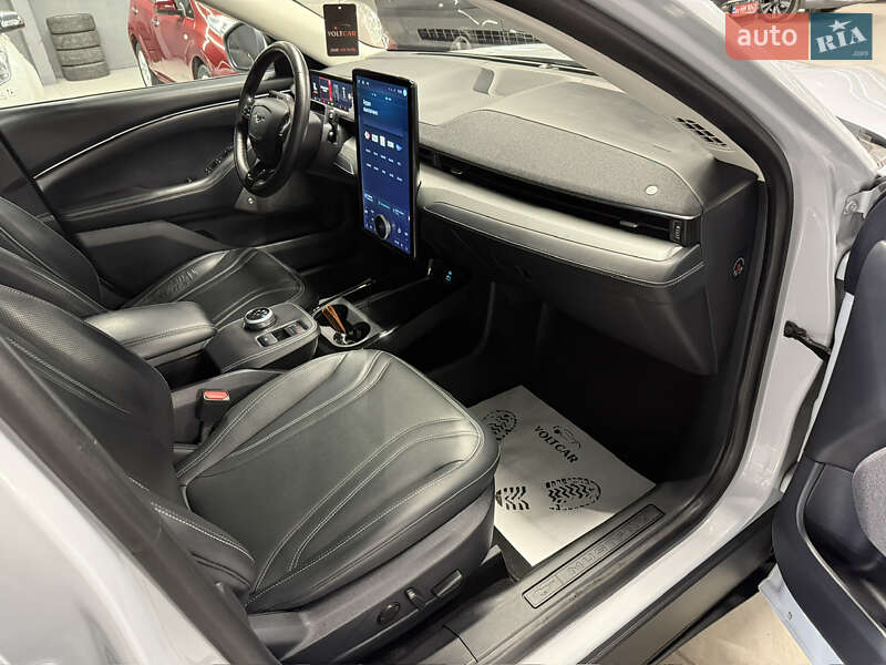 Внедорожник / Кроссовер Ford Mustang Mach-E 2021 в Владимире