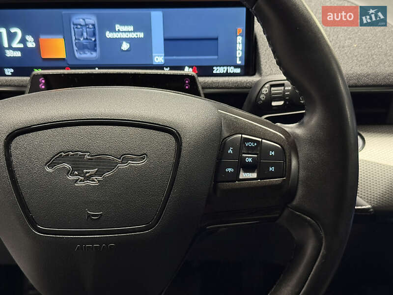 Внедорожник / Кроссовер Ford Mustang Mach-E 2021 в Владимире