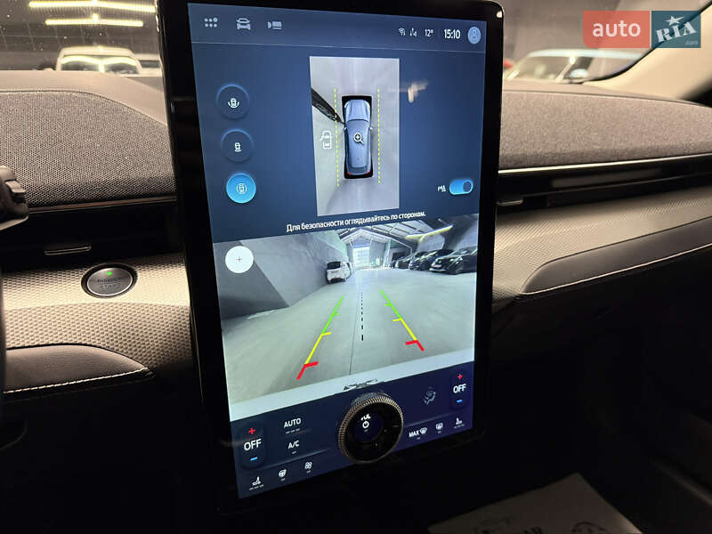 Внедорожник / Кроссовер Ford Mustang Mach-E 2021 в Владимире