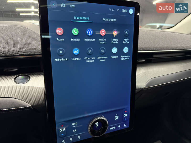 Внедорожник / Кроссовер Ford Mustang Mach-E 2021 в Владимире