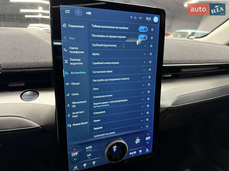 Внедорожник / Кроссовер Ford Mustang Mach-E 2021 в Владимире