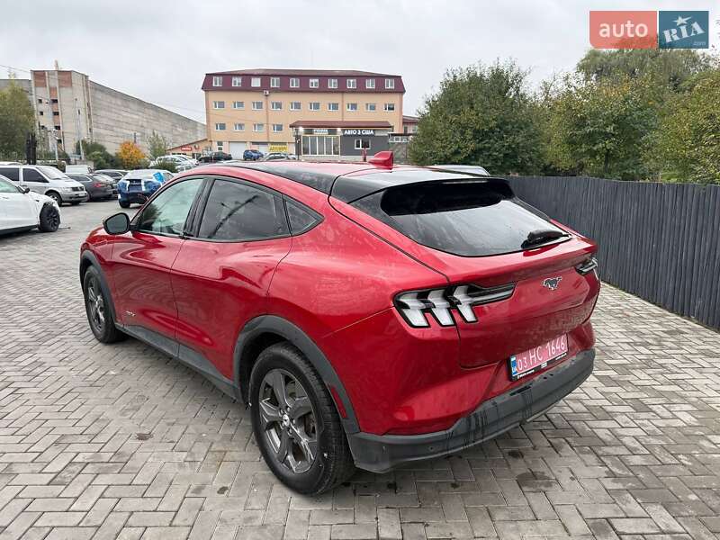 Внедорожник / Кроссовер Ford Mustang Mach-E 2022 в Луцке