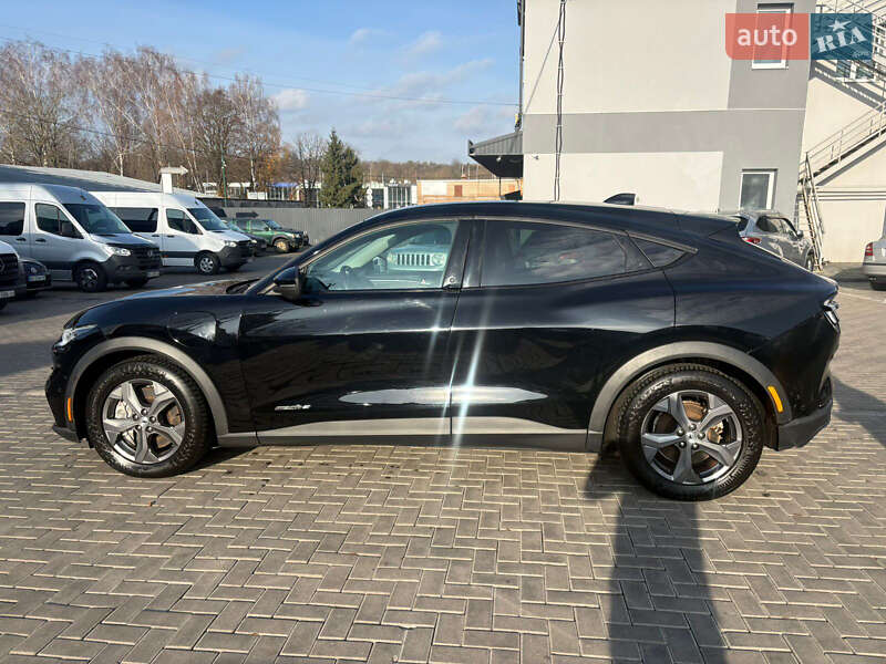 Внедорожник / Кроссовер Ford Mustang Mach-E 2021 в Ровно