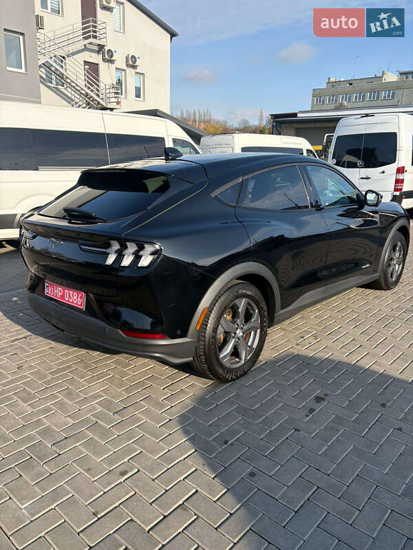Внедорожник / Кроссовер Ford Mustang Mach-E 2021 в Ровно