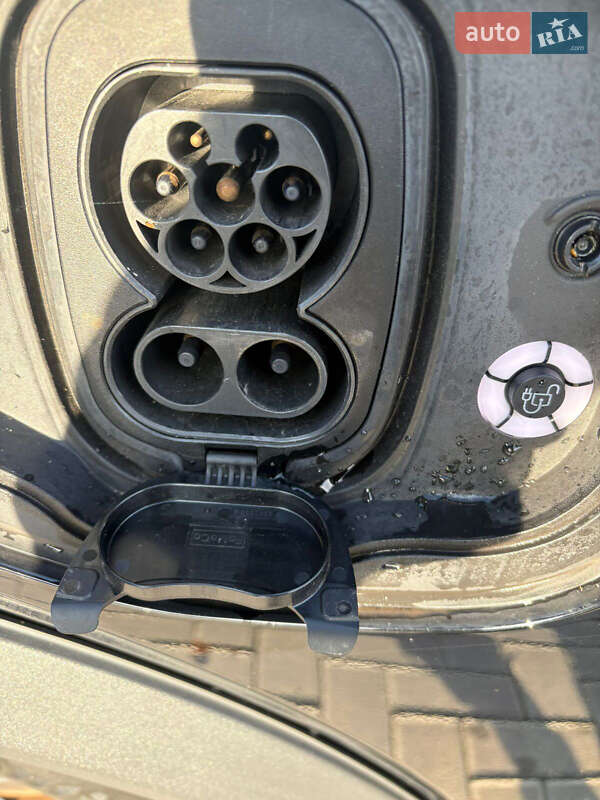 Внедорожник / Кроссовер Ford Mustang Mach-E 2021 в Ровно