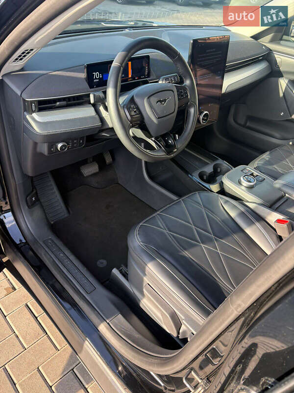 Внедорожник / Кроссовер Ford Mustang Mach-E 2021 в Ровно