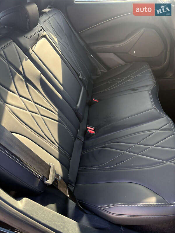 Внедорожник / Кроссовер Ford Mustang Mach-E 2021 в Ровно