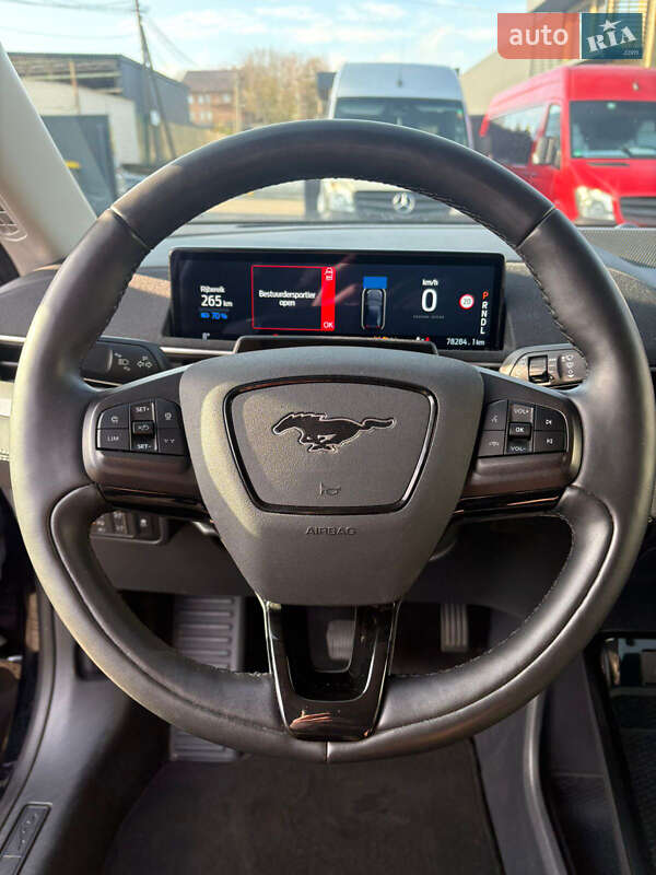 Внедорожник / Кроссовер Ford Mustang Mach-E 2021 в Ровно