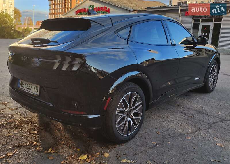 Внедорожник / Кроссовер Ford Mustang Mach-E 2024 в Днепре фото 5 Внедорожник / Кроссовер Ford Mustang Mach-E 2024 в Днепре