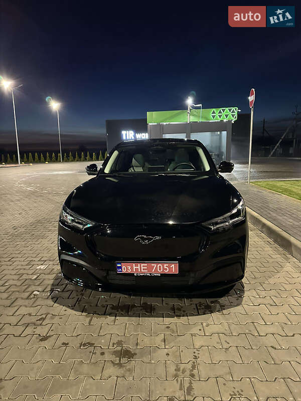 Внедорожник / Кроссовер Ford Mustang Mach-E 2023 в Луцке