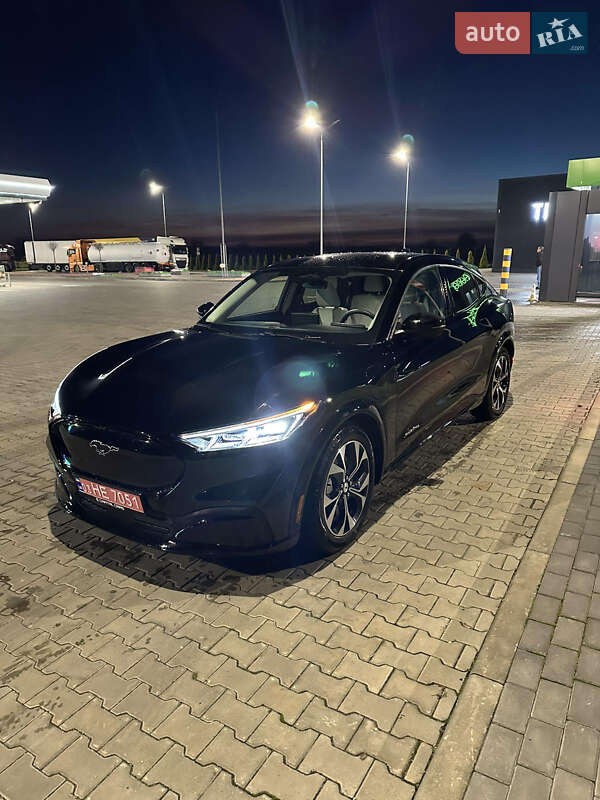 Внедорожник / Кроссовер Ford Mustang Mach-E 2023 в Луцке