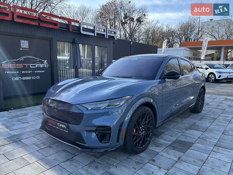 Внедорожник / Кроссовер Ford Mustang Mach-E 2023 в Виннице