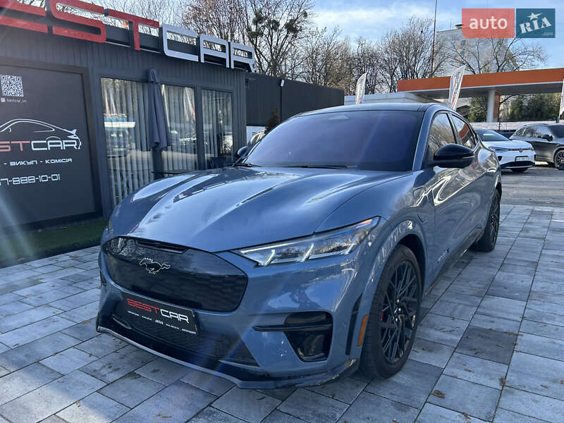 Внедорожник / Кроссовер Ford Mustang Mach-E 2023 в Виннице