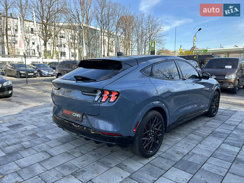 Внедорожник / Кроссовер Ford Mustang Mach-E 2023 в Виннице
