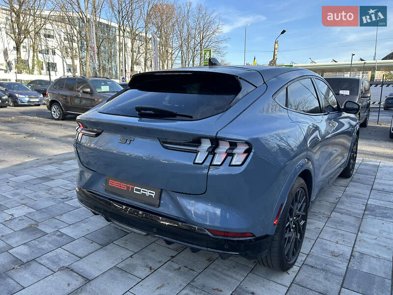 Внедорожник / Кроссовер Ford Mustang Mach-E 2023 в Виннице