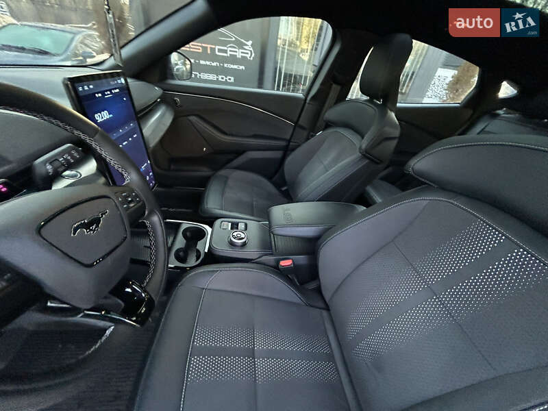 Внедорожник / Кроссовер Ford Mustang Mach-E 2023 в Виннице