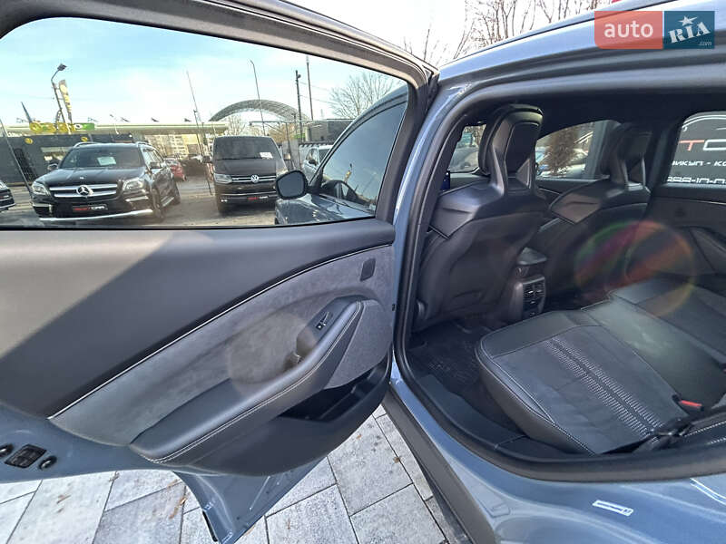 Внедорожник / Кроссовер Ford Mustang Mach-E 2023 в Виннице