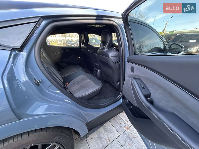 Внедорожник / Кроссовер Ford Mustang Mach-E 2023 в Виннице