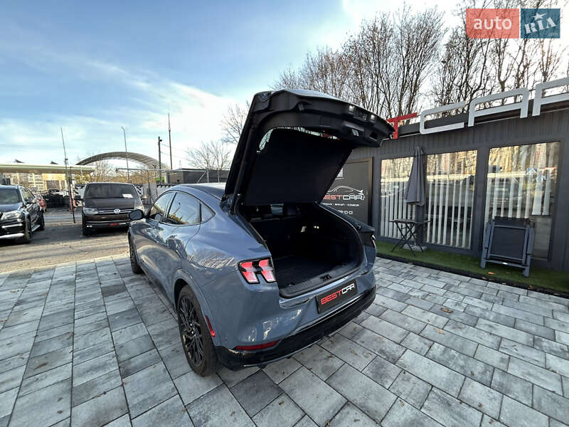 Внедорожник / Кроссовер Ford Mustang Mach-E 2023 в Виннице