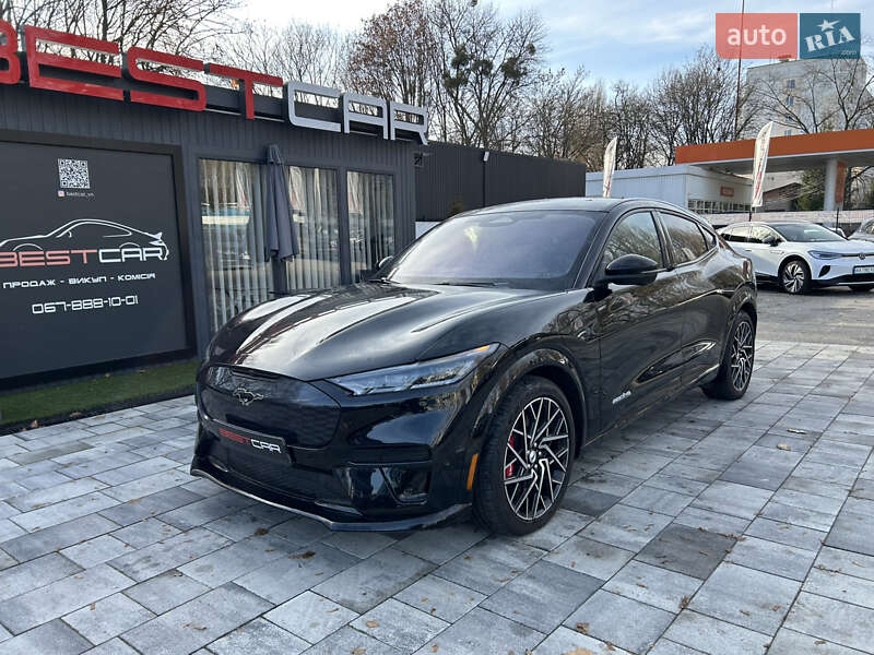 Позашляховик / Кросовер Ford Mustang Mach-E 2023 в Вінниці