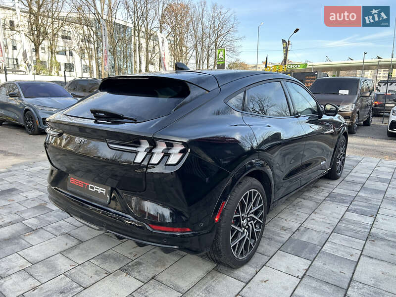 Позашляховик / Кросовер Ford Mustang Mach-E 2023 в Вінниці