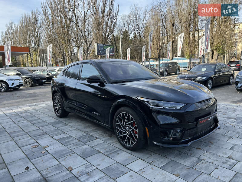 Позашляховик / Кросовер Ford Mustang Mach-E 2023 в Вінниці